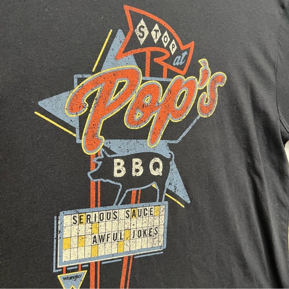 Wrangler Tshirt - Picture 4 of 6